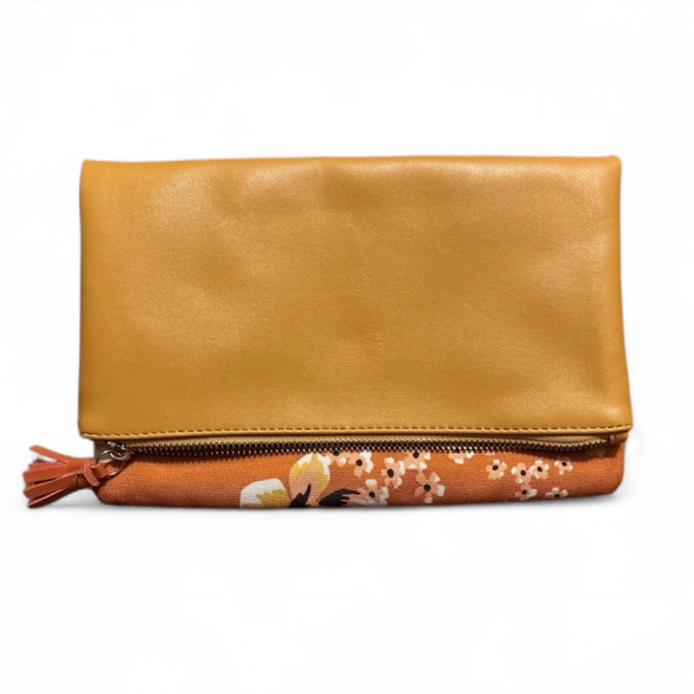 Rachel Pally Floral Clutch
